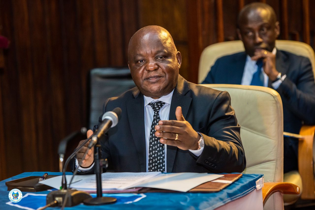 RDC : LE RCD/K-ML DE L'HONORABLE MBUSA NYAMWISI APPELLE À UN DIALOGUE NATIONAL FACE À LA CRISE SÉCURITAIRE AFIN D'ÉVITER LE CHAOS