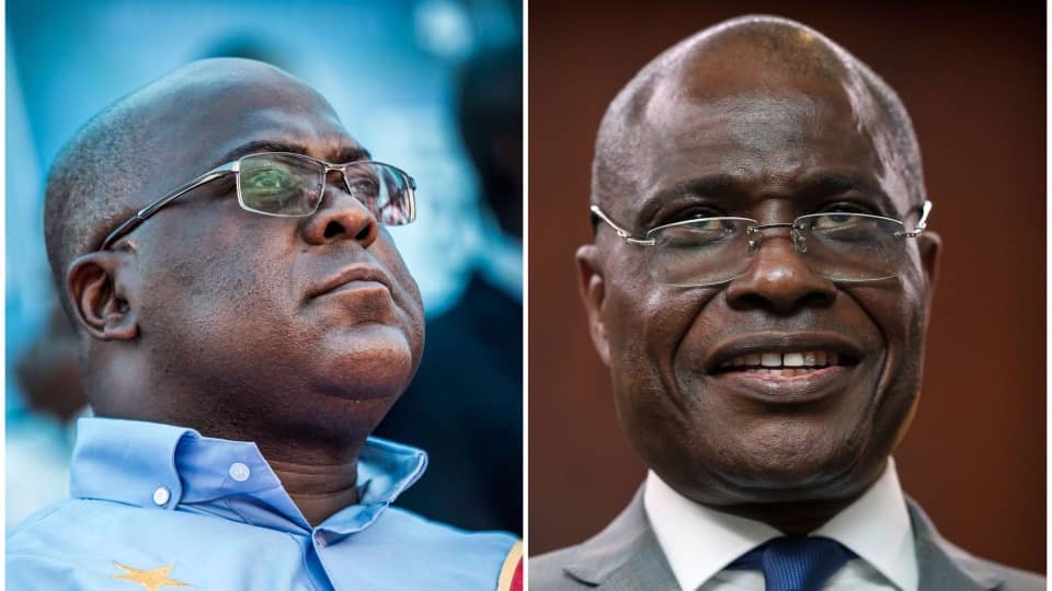 RDC : Face-à-face Félix Tshisekedi et Martin Fayulu