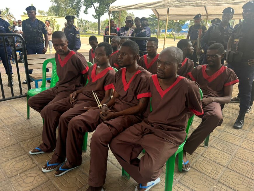 PROCES SUR LE MEURTRE DE KABASELE WAMPANGA : PEINE DE MORT REQUISE CONTRE LES CONDAMNES