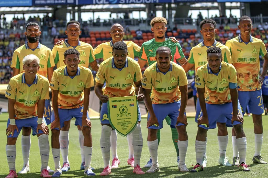 SPORT/FIFA : COUPE DU MONDE DES CLUBS, L'AFRIQUE DE RETOUR À LA MAISONC