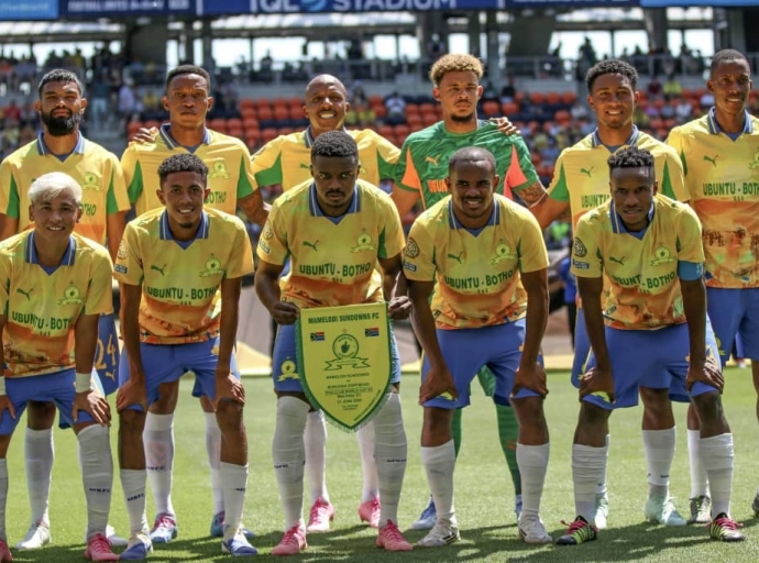 SPORT/FIFA : COUPE DU MONDE DES CLUBS, L'AFRIQUE DE RETOUR À LA MAISONC