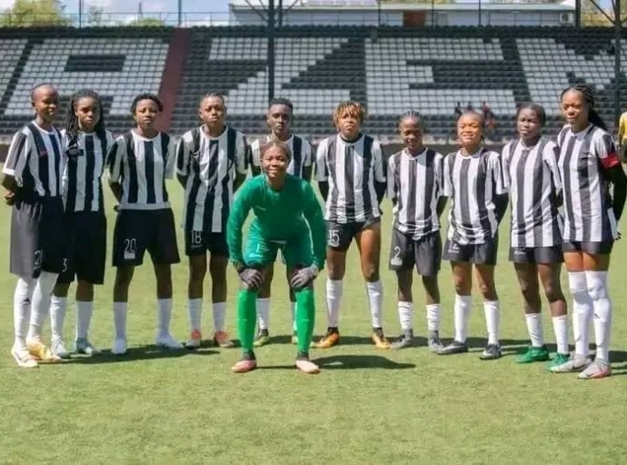 SPORT/RDC:LINAFF, FC M'SICHANA SACRÉE CHAMPIONNE
