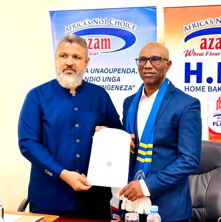 SPORT/TANZANIE: FLORENT IBENGE REPOND AU DÉFI DE LA NBC PREMIER LEAGUE ET SIGNE CHEZ AZAM FC