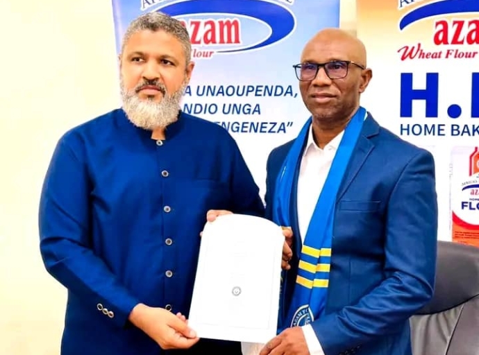 SPORT/TANZANIE: FLORENT IBENGE REPOND AU DÉFI DE LA NBC PREMIER LEAGUE ET SIGNE CHEZ AZAM FC