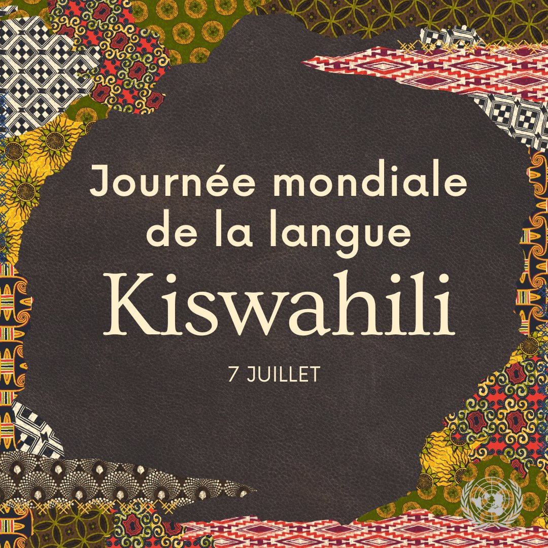 JOURNÉE INTERNATIONALE DE KISWAGULI: CÉLÉBRATION D'UNE LANGUE D'UNITÉ, D'IDENTITÉ ET DE RAYONNEMENT MONDIAL
