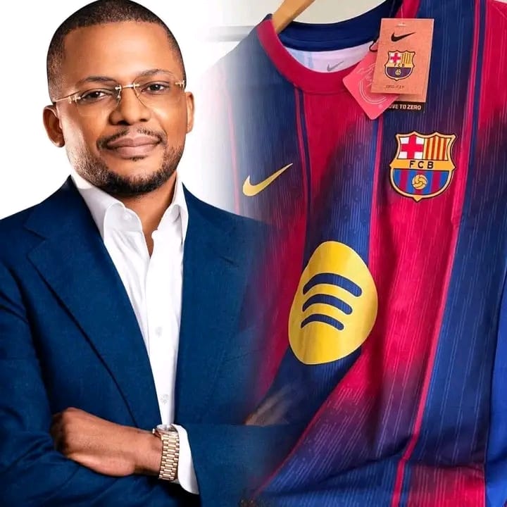 SPORT/RDC :QUÊTE DE VISIBILITÉ TOURISTIQUE À TRAVERS LE SPORT, UN PARTENARIAT ENTRE LE MINISTÈRE DE SPORTS ET LE FC BARCELONE SIGNÉ
