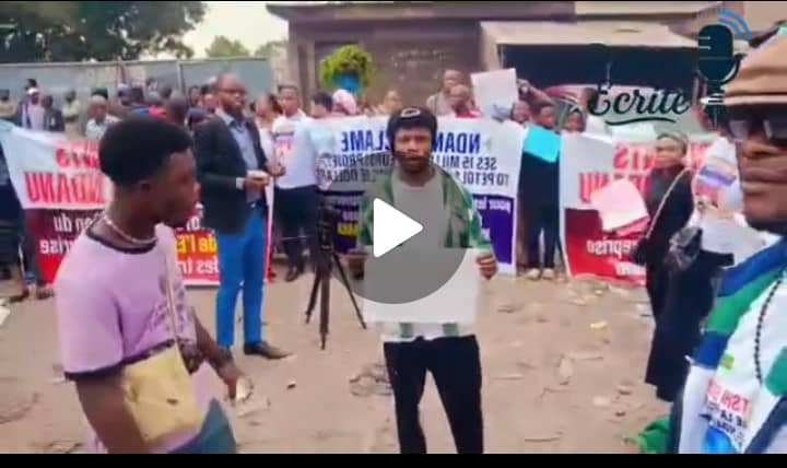 KINSHASA : LES HABITANTS DE NDANU DÉNONCENT L'ABANDON DONT ILS SONT VICTIMES APRES LES INDONATION