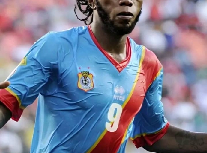 SPORT/RDC: DIEU MERCI MBOKANI LA FIN D'UNE LÉGENDE