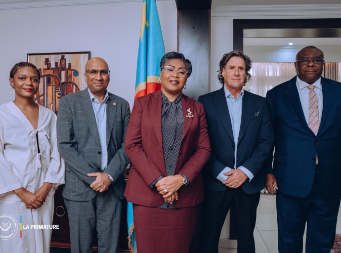 LE PROJET DU NOUVEL AÉROPORT INTERNATIONAL DE NDJILI SUR LES RAILS, LIVRAISON ATTENDUE EN 2028