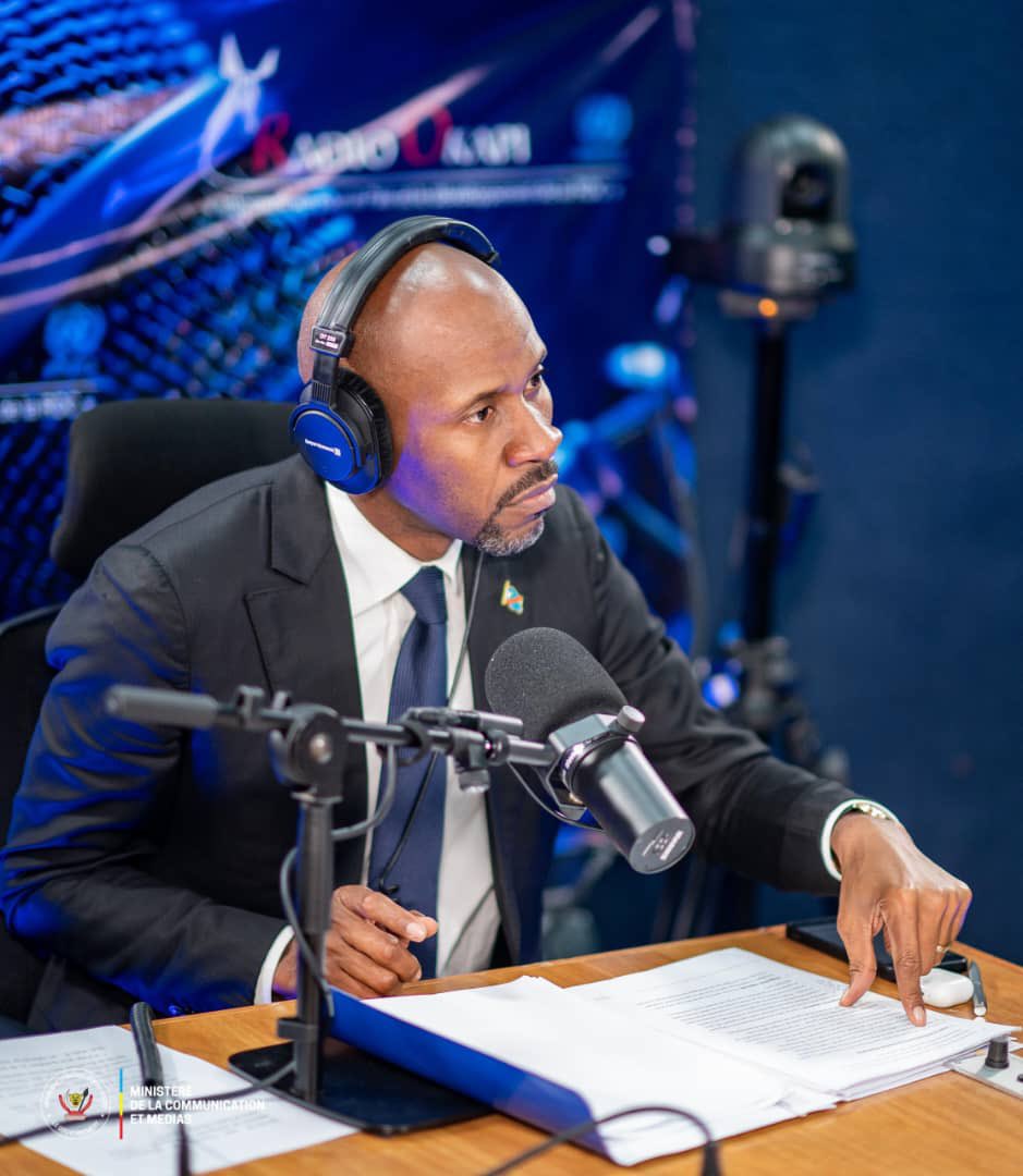 PATRICK MUYAYA: IGERA PAS SUR SON INTÉGRITÉ TERRITORIALE