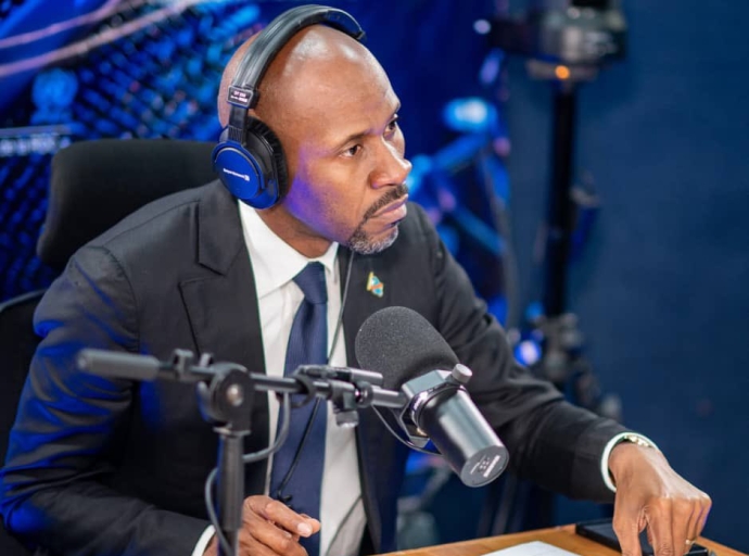 PATRICK MUYAYA: LA RDC NE TRANSIGERA PAS SUR SON INTÉGRITÉ TERRITORIALE