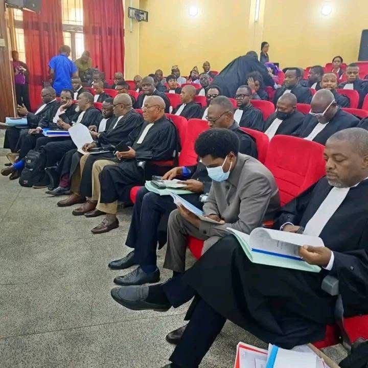 PROCÈS MUTAMBA : L'AFFAIRE RENVOYÉ AU MERCREDI 30 JUILLET 