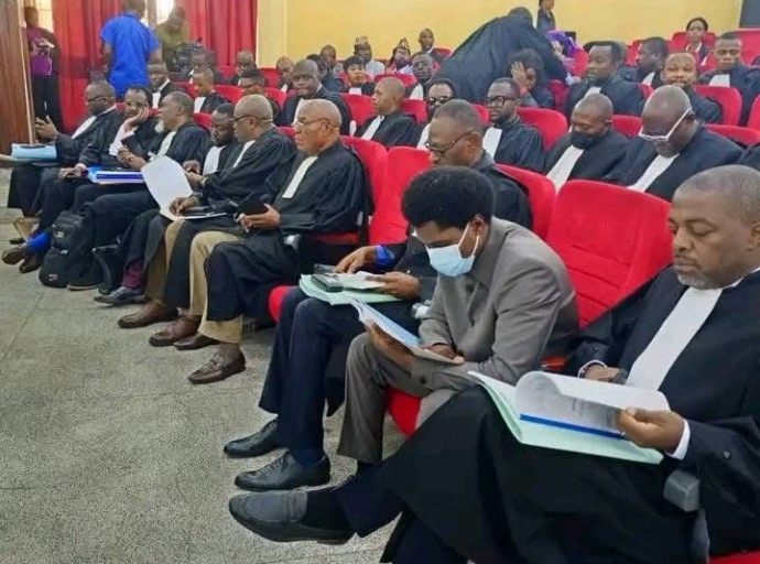 PROCÈS MUTAMBA : L'AFFAIRE RENVOYÉ AU MERCREDI 30 JUILLET 