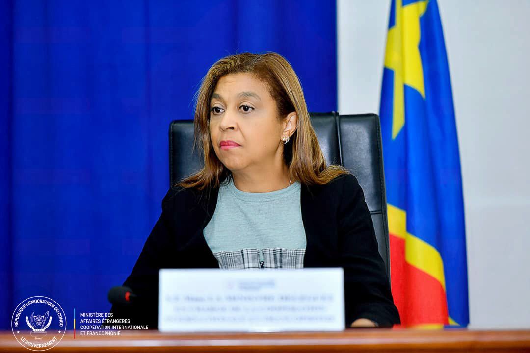 RDC-UNICEF: 25 ANS DE COOPÉRATION. MAÎTRE BESTINE KAZADI DITABALA SALUE UN NOUVEAU PROGRAMME STRATÉGIQUE ET INCLUSIF POUR LA JEUNESSE CONGOLAISE SOUS FATSHI