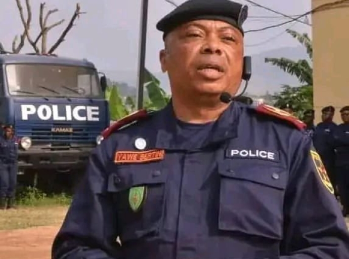 KONGO CENTRAL: DÉCÈS TRAGIQUE DU GÉNÉRAL BERTIN YAHWEH SUMANDA