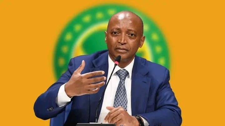 SPORT/CAF : KINSHASA ACCUEILLERA LA 47e ASSEMBLÉE GÉNÉRALE ORDINAIRE DE LA CAF