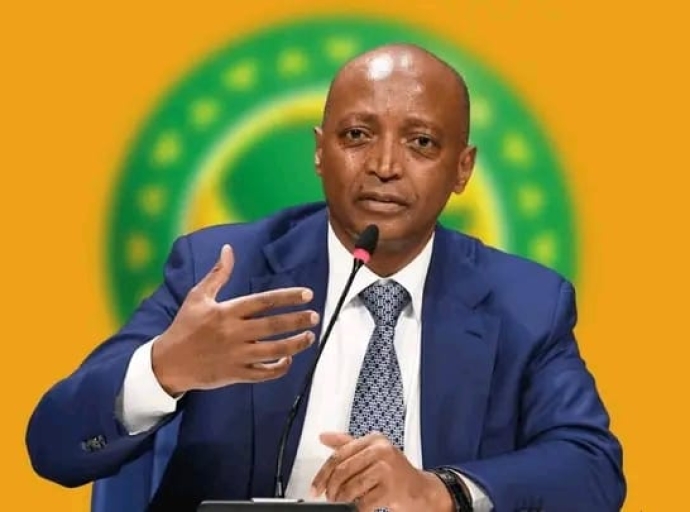 SPORT/CAF : KINSHASA ACCUEILLERA LA 47e ASSEMBLÉE GÉNÉRALE ORDINAIRE DE LA CAF