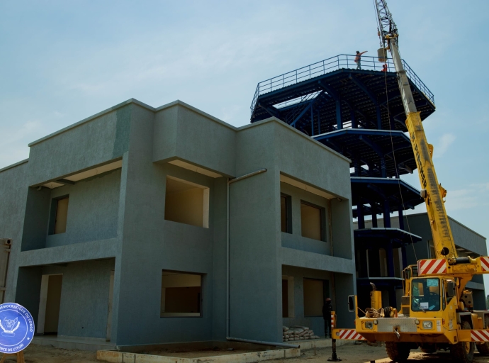 BUNIA : VERS UN AÉROPORT INTERNATIONAL AUX NORMES MODERNES