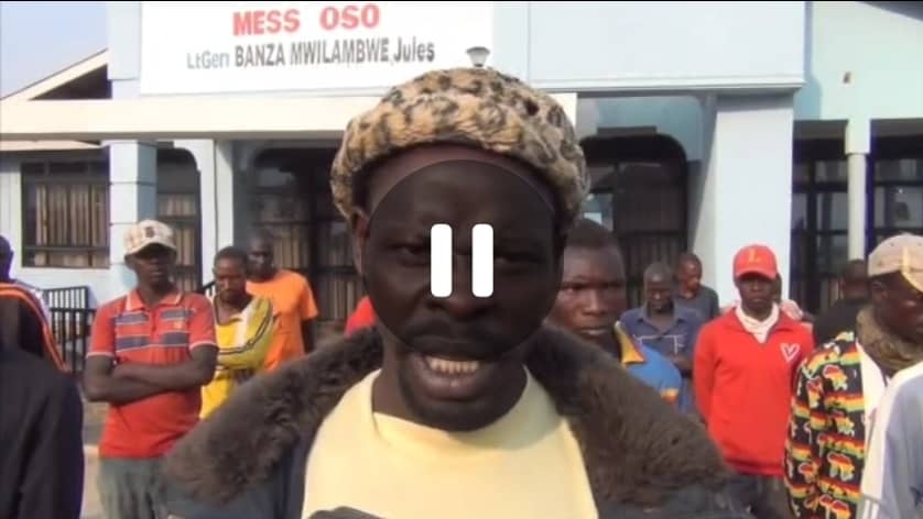 ITURI/SÉCURITÉ: 60 REBELLED DE THOMAS LUBANGA CAPTURÉS PAR LES FARDC. 