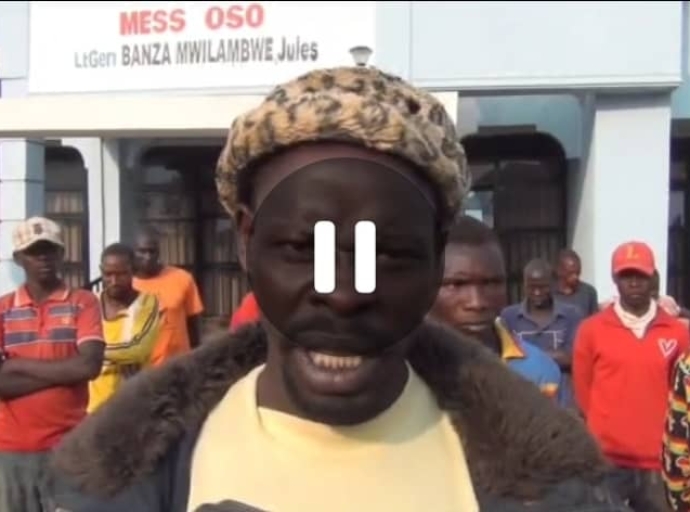 ITURI/SÉCURITÉ: 60 REBELLED DE THOMAS LUBANGA CAPTURÉS PAR LES FARDC. 