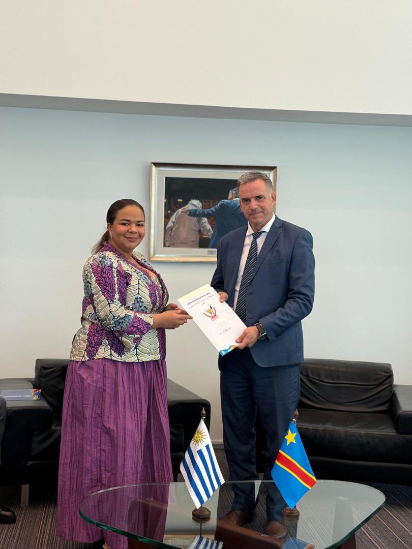 DIPLOMATIE: LA RDC ÉTEND SON INFLUENCE EN AMÉRIQUE LATINE