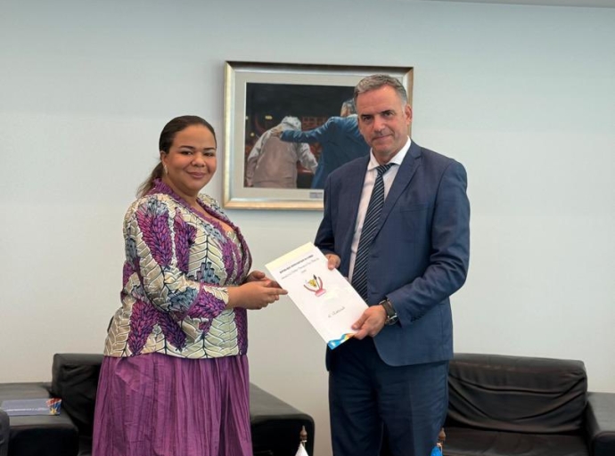 DIPLOMATIE: LA RDC ÉTEND SON INFLUENCE EN AMÉRIQUE LATINE