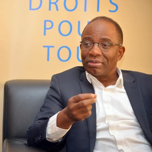 GOUVERNEMENT SIMINWA II: GUILLAUME NGEFA, DE LA DÉFENSE DES DROITS HUMAINS AUX COMMANDES DE LA JUSTICE