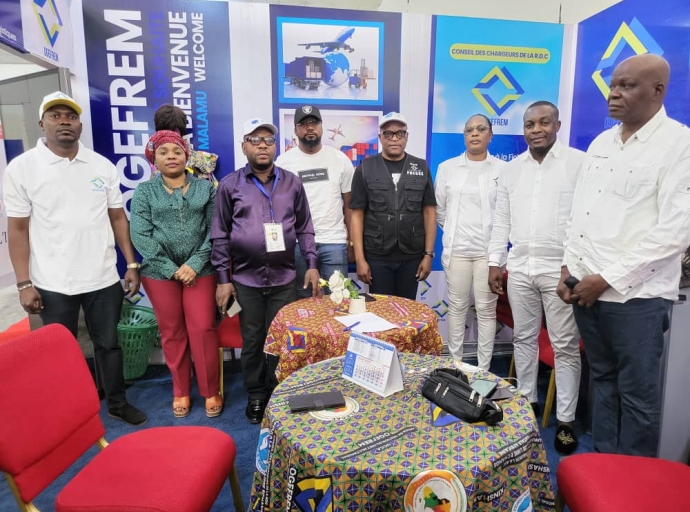 FIKIN: L'OGEFREM EXPLIQUE SES MISSIONS ET SERVICES AUX VISITEURS NATIONAUX ET ÉTRANGERS