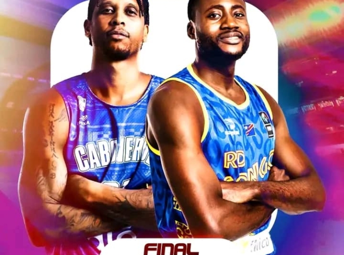 SPORT/FIBA: AFROBASKET 2025, DÉFAITE D'ENTRÉE POUR LES LÉOPARDS !