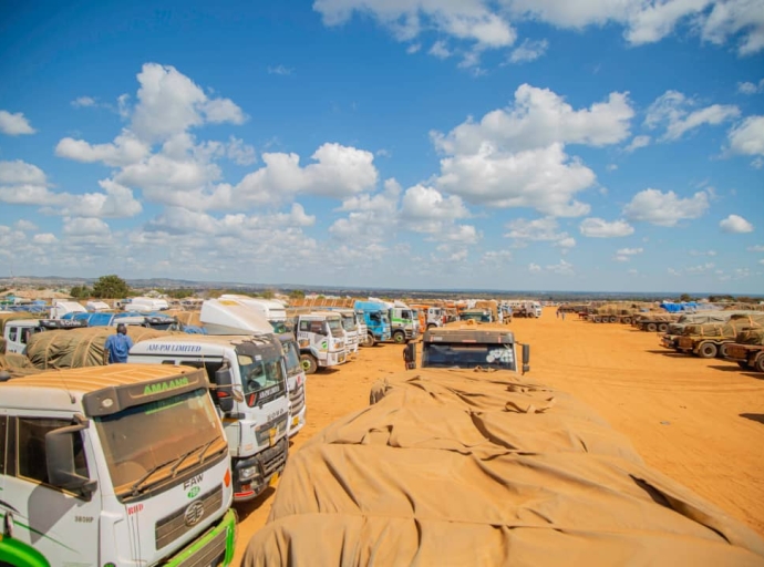 OGEFREM : PROJET DE CONSTRUCTION DES PLATEFORMES LOGISTIQUES POUR DÉSENCLAVER LES RÉGIONS STRATÉGIQUES DE LA RDC