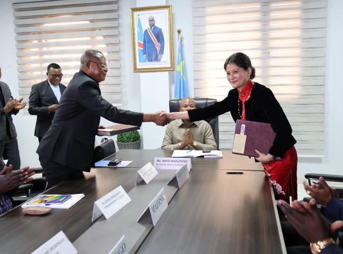 OGEFREM: SIGNATURE DE 4 CONTRATS DE MANDAT SPECIAL AVEC LES NOUVEAUX MANDATAIRES.