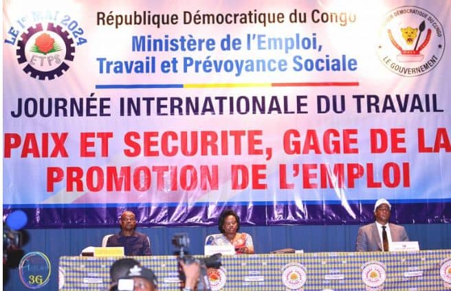 MISE EN ŒUVRE DU NOUVEAU SMIG: LES TRAVAILLEURS CONGOLAIS ENTRE LES PROMESSES ET LE DÉSESPOIR