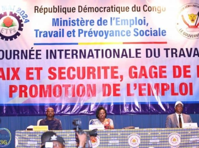 MISE EN ŒUVRE DU NOUVEAU SMIG: LES TRAVAILLEURS CONGOLAIS ENTRE LES PROMESSES ET LE DÉSESPOIR