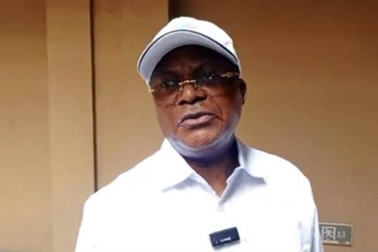 WILLIAM KAZUMBA APPELLE À L’UNITÉ NATIONALE CONTRE L’AGRESSION RWANDAISE LORS DU CONGRÈS DE L’UNION SACRÉE
