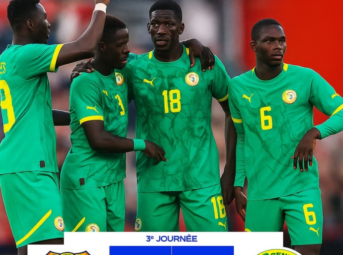 ÉLIMINATOIRES MONDIAL 2026 – ZONE AFRIQUE : LES LÉOPARDS NE SONT PLUS MAÎTRES DE LEUR DESTIN