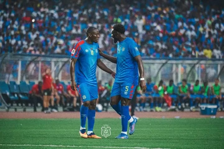 SPORT/RDC: ÉLIMINATOIRES COUPE DU MONDE USA CANADA MEXIQUE 2026, LA RDC NE PAS ENCORE ÉCARTÉ DE LA COURSE À LA QUALIFICATION !