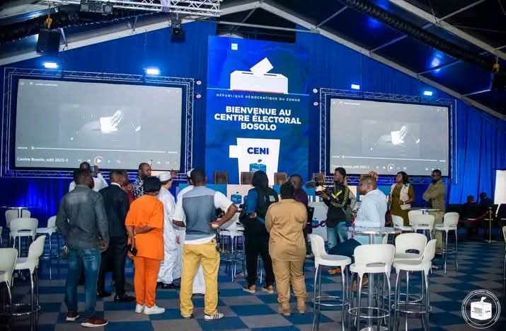 RDC: LES ORGANISATIONS DE LA SOCIÉTÉ CIVILE DENONCENT LE RETARD DES ÉLECTIONS LOCALES