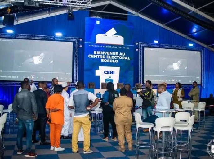 RDC: LES ORGANISATIONS DE LA SOCIÉTÉ CIVILE DENONCENT LE RETARD DES ÉLECTIONS LOCALES