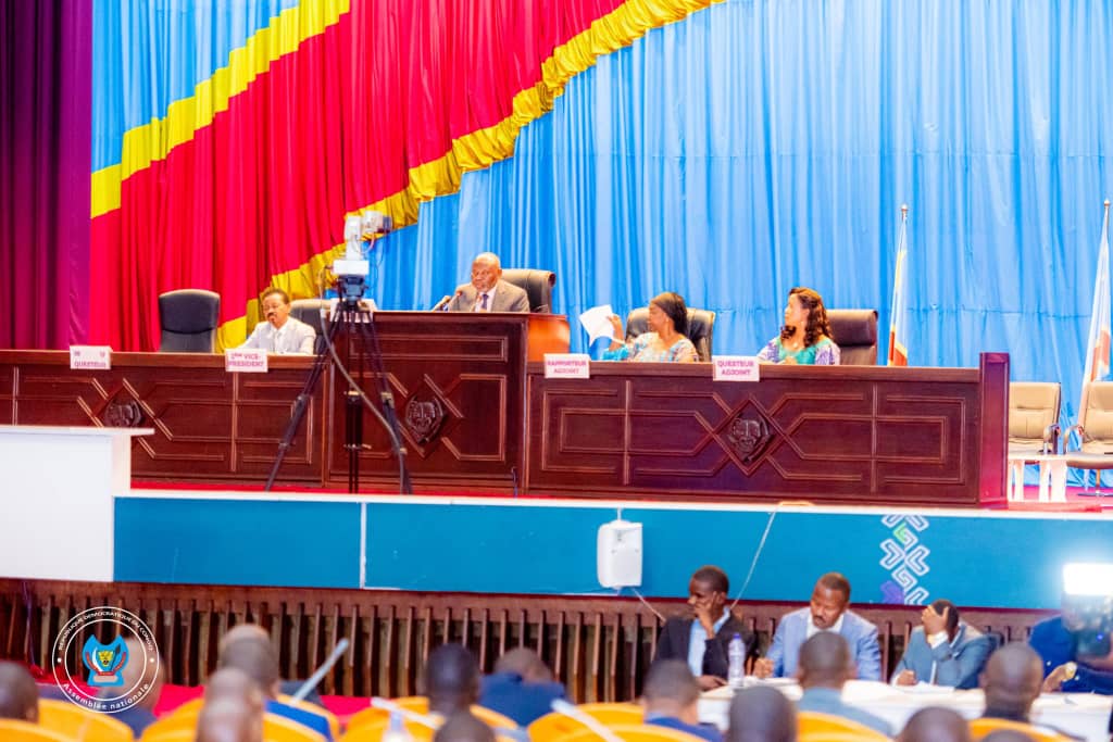 ASSEMBLEE NATIONALE. CE QUE DIT LE R.I. A PROPOS DES PÉTITIONS