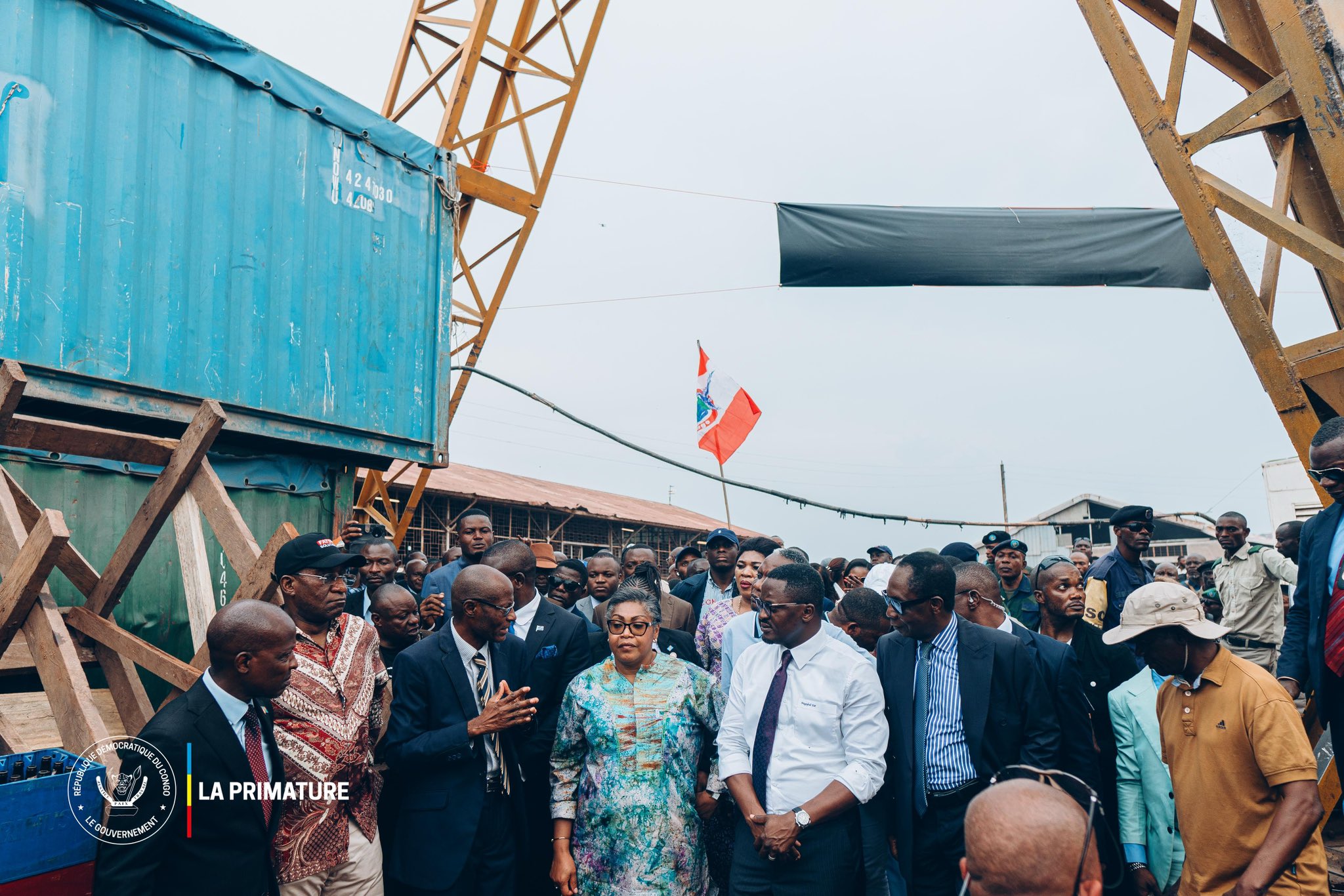 TANGANYIKA : LA PREMIÈRE MINISTRE JUDITH SUMINWA LANCE DES PROJETS STRUCTURANTS POUR BOOSTER L’ÉCONOMIE RÉGIONALE