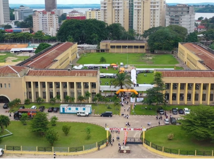 KINSHASA : INTERDICTION DES CONCERTS ET ACTIVITÉS BRUYANTES À LA GOMBE