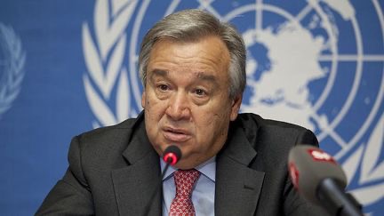 JOURNÉE INTERNATIONALE DE LA PAIX : ANTONIO GUTERRES APPELLE À « FAIRE TAIRE LES ARMES