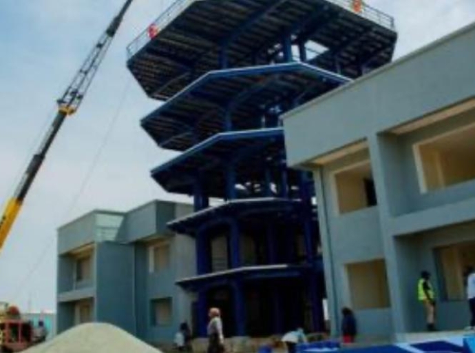 ITURI: BONNE EVOLUTION DES TRAVAUX DE MODERNISATION DE L'AEROPORT DE BUNIA