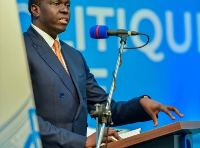 BCC: GRACE À LA POLITIQUE MONETAIRE IMPULSÉE PAR LE GOUVERNEUR ANDRÉ WAMESO, LE TAUX DIRECTEUR PASSE DE 25 À 17, 5%