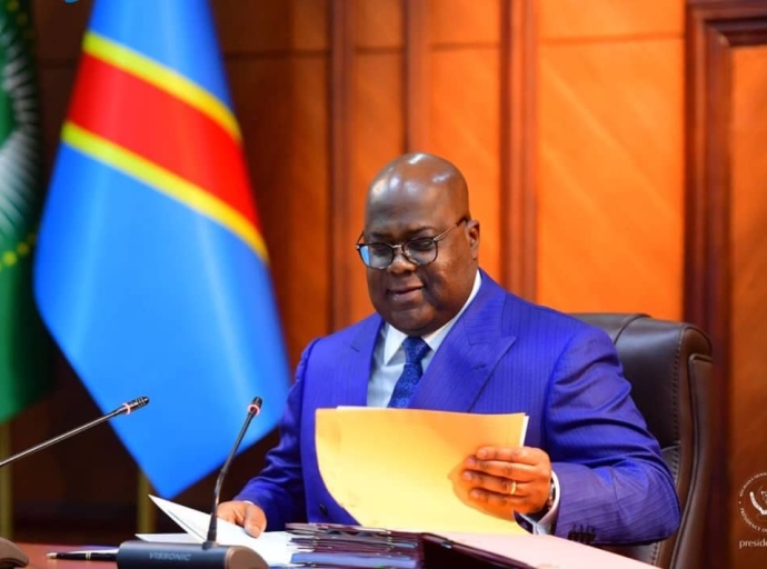 TSHISEKEDI RECADRE LES OFFICIELS CONGOLAIS : DÉSORMAIS, AUCUN VOYAGE À L'ÉTRANGER SANS AVAL DU MINISTÈRE DES AFFAIRES ÉTRANGÈRES