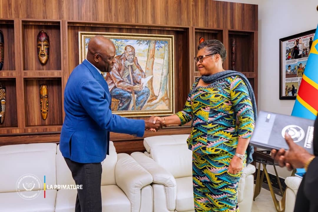 RDC: UNICEF-GOUVERNEMENT : NOUVEL ENGAGEMENT POUR LE BIEN ETRE DES ENFANTS