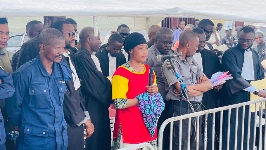 DOSSIER BRACAGE DE LA RAWBANK, LA PRINCIPALE ACCUSÉE FAIT DES REVELATIONS ( MEDIAS)