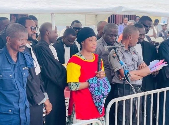 DOSSIER BRACAGE DE LA RAWBANK, LA PRINCIPALE ACCUSÉE FAIT DES REVELATIONS ( MEDIAS)