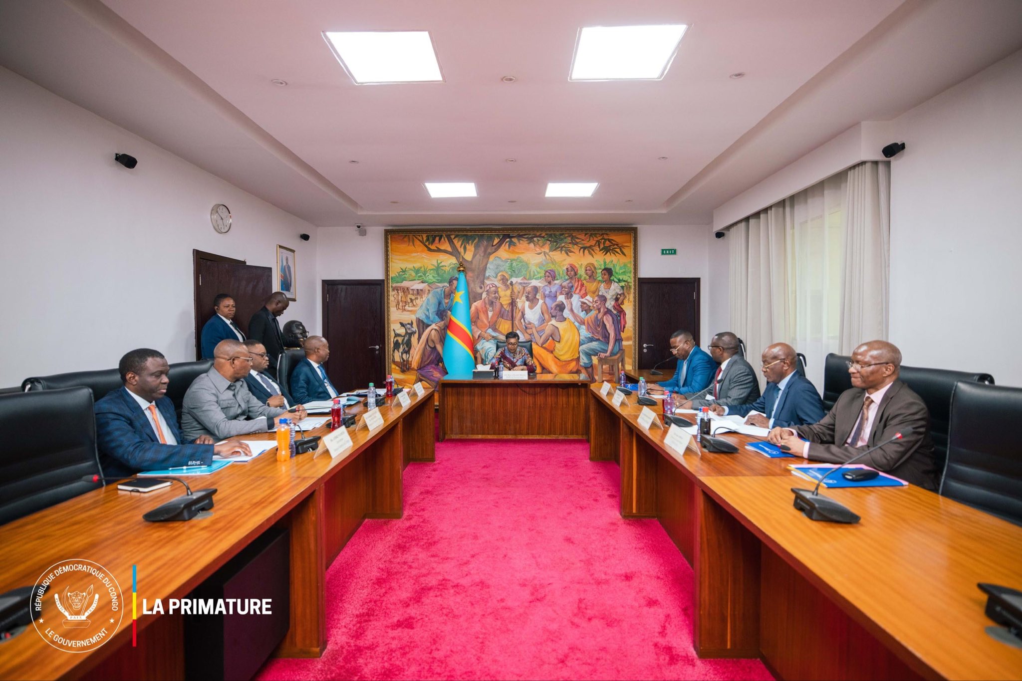 RDC – CONJONCTURE ÉCONOMIQUE : VERS UNE STABILISATION DURABLE DE L’ÉCONOMIE NATIONALE