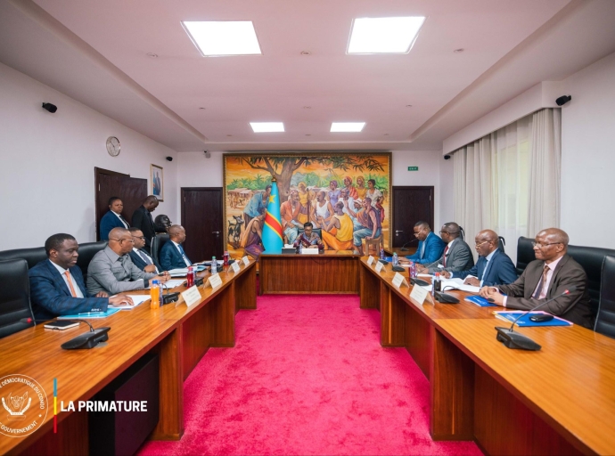 RDC – CONJONCTURE ÉCONOMIQUE : VERS UNE STABILISATION DURABLE DE L’ÉCONOMIE NATIONALE